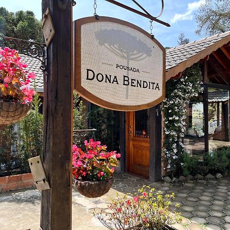 Pousada Dona Bendita Monte Verde  Exterior foto