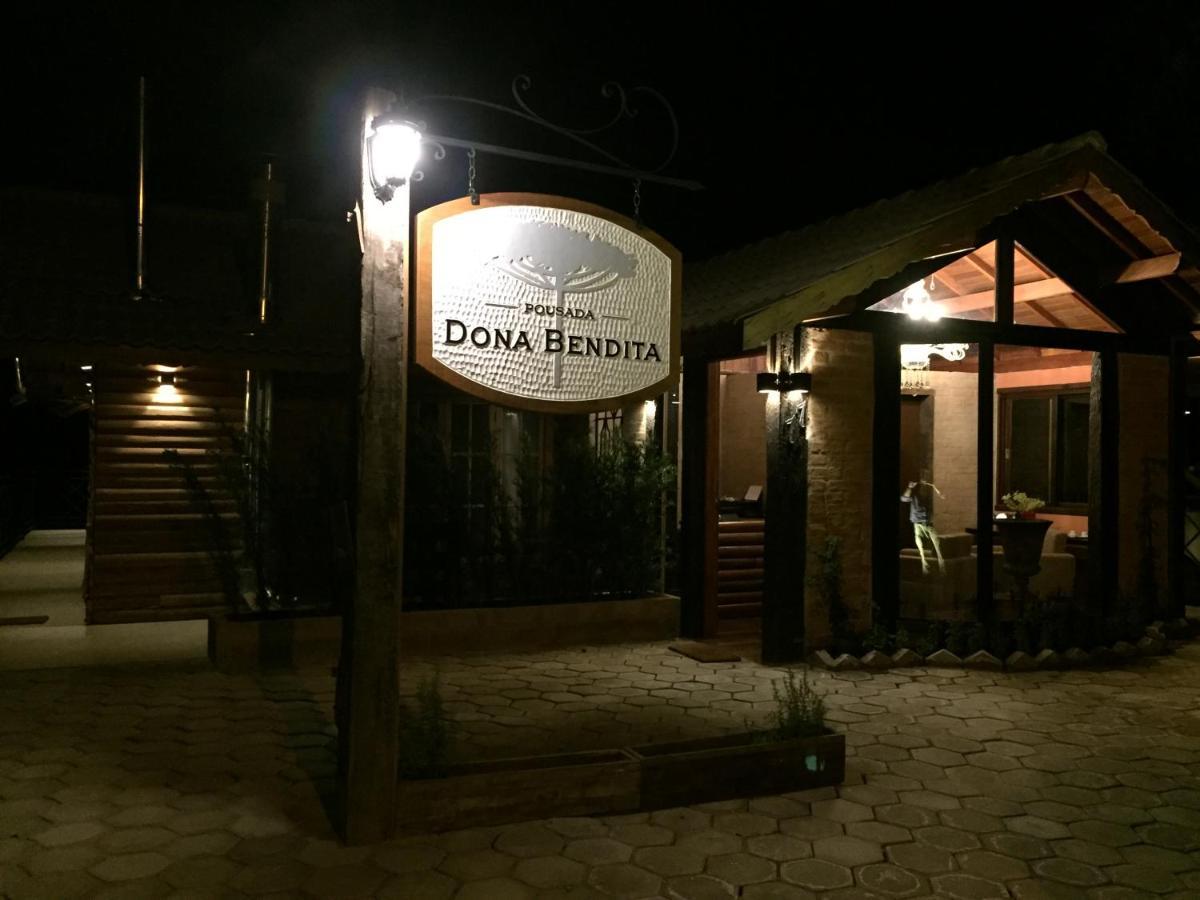 Pousada Dona Bendita Monte Verde  Exterior foto