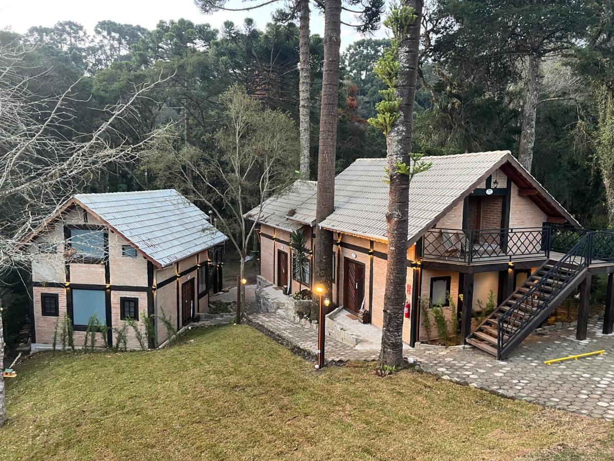 Pousada Dona Bendita Monte Verde  Exterior foto