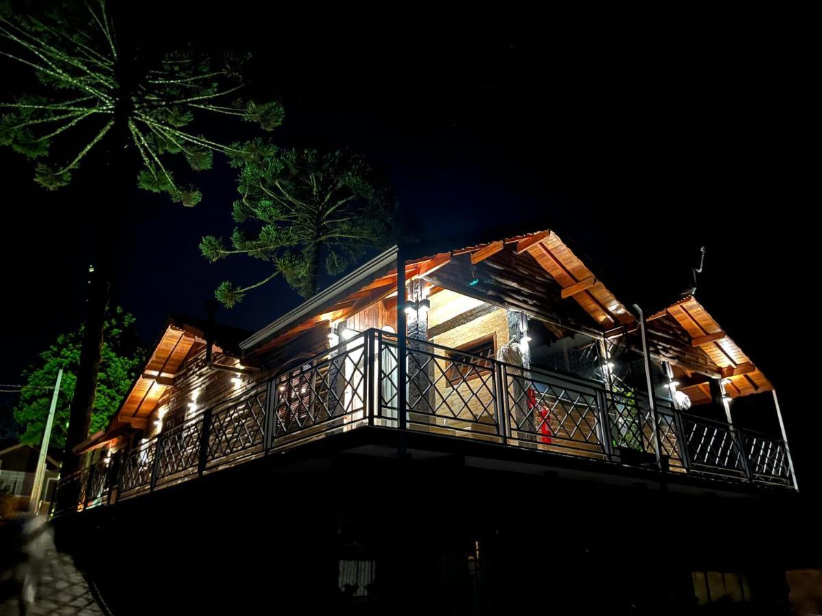 Pousada Dona Bendita Monte Verde  Exterior foto