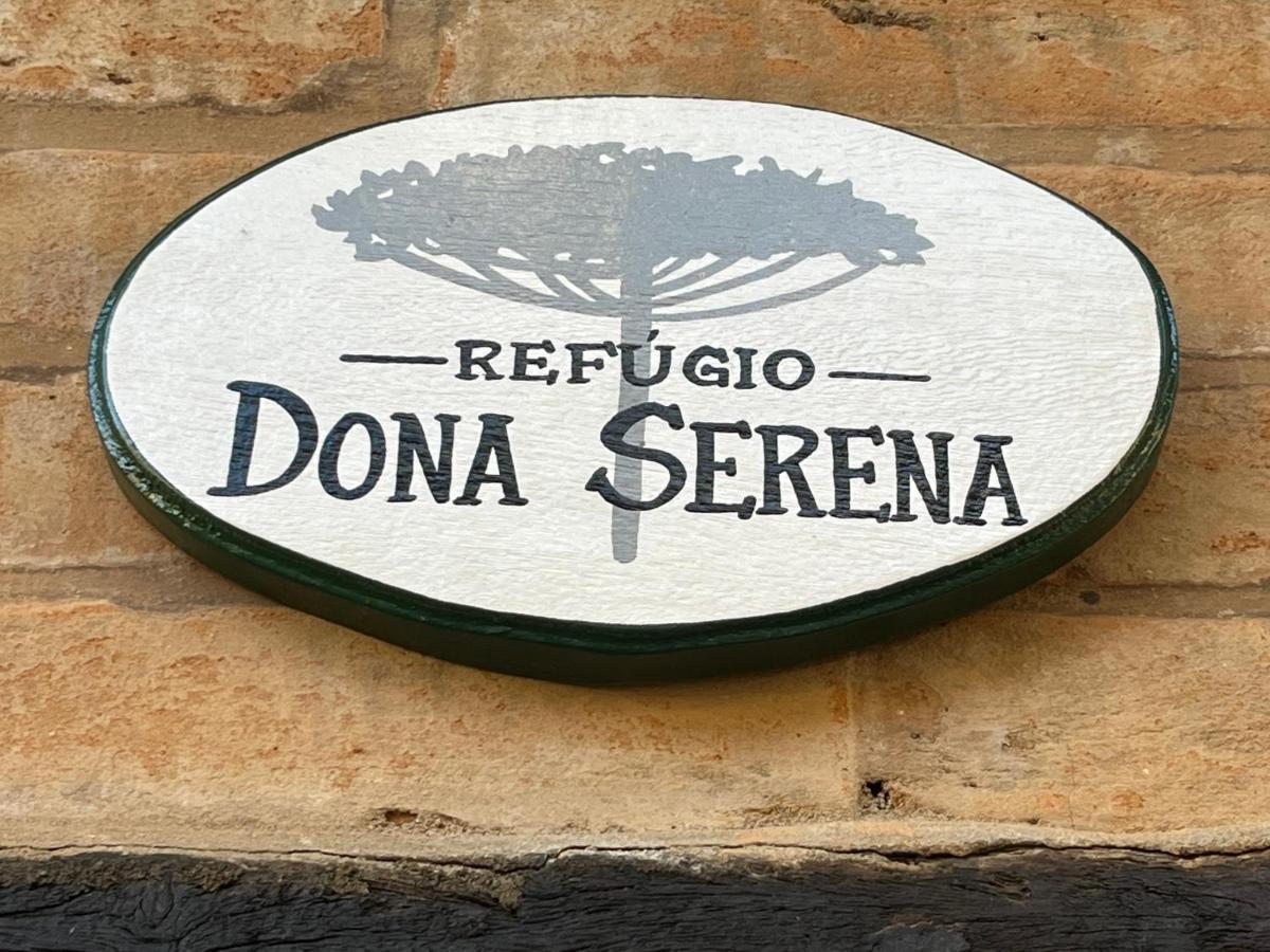 Pousada Dona Bendita Monte Verde  Exterior foto