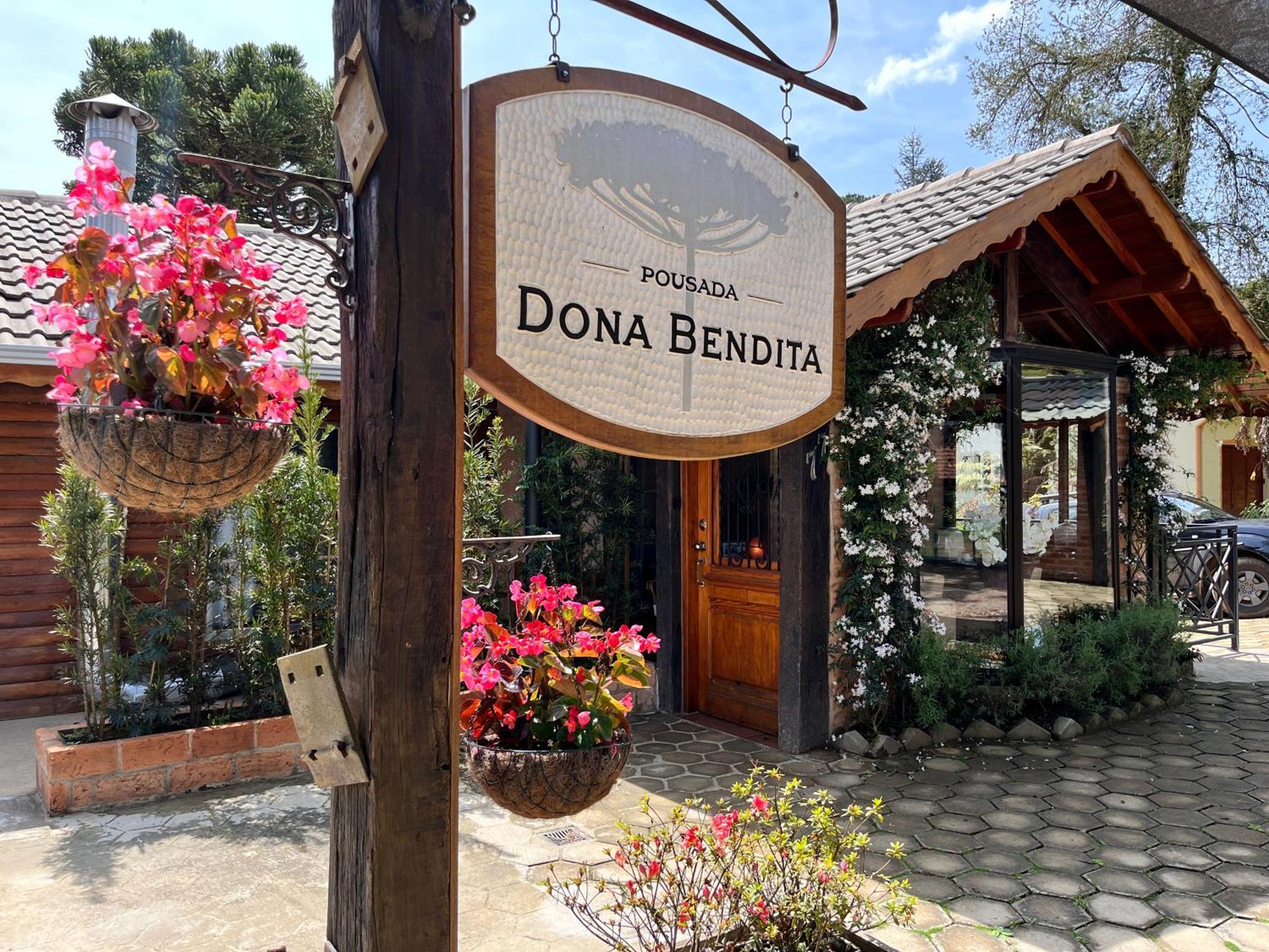 Pousada Dona Bendita Monte Verde  Exterior foto